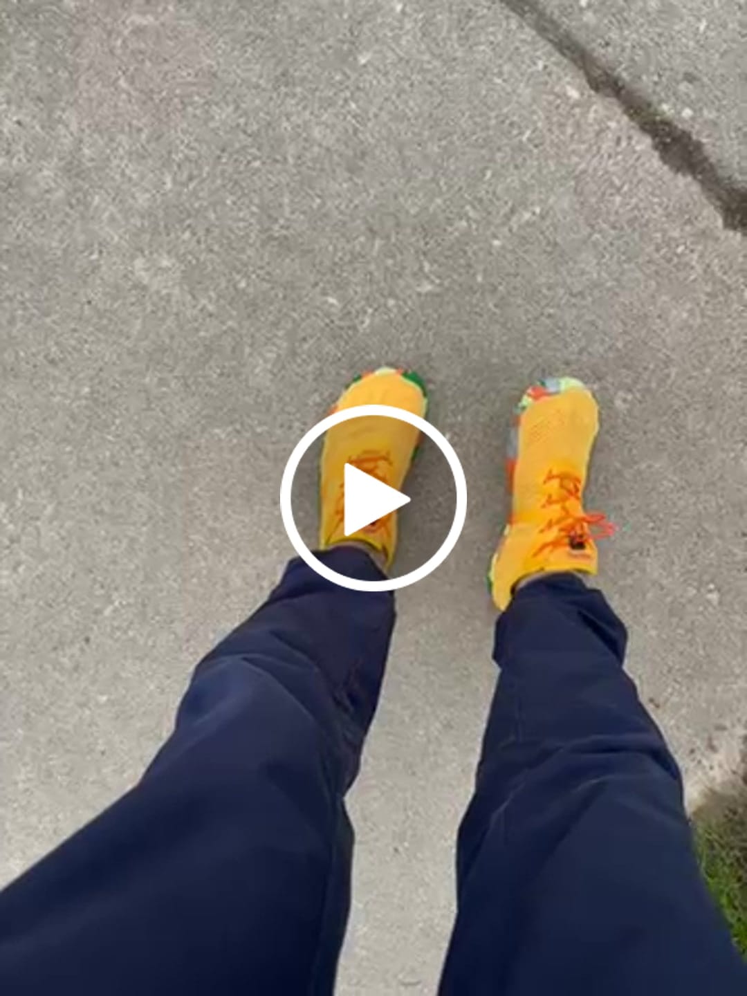 Customer video review of Smart II - Barefoot Shoes