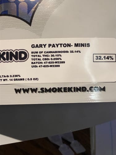 Hit Stick - 2G THCa Passion Orange Guava - Hybrid photo review