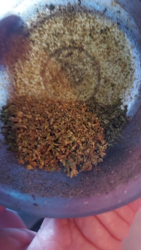 Super Lemon Haze - Minis - 28 Grams - Sativa photo review
