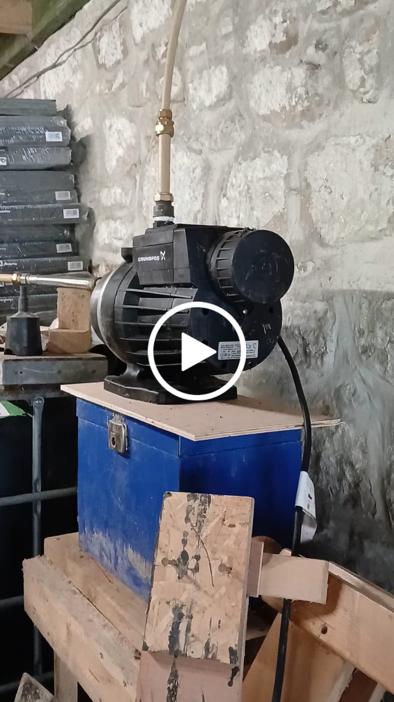 Customer video review of ALLPOWERS R1500 LITE Portable Power Station 1600W 1056Wh | UK Plug