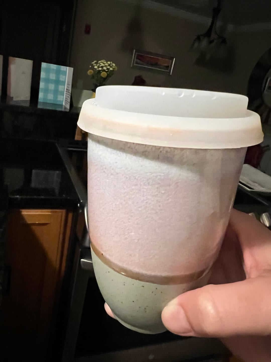 Customer photo review of Horizon Cup 12oz