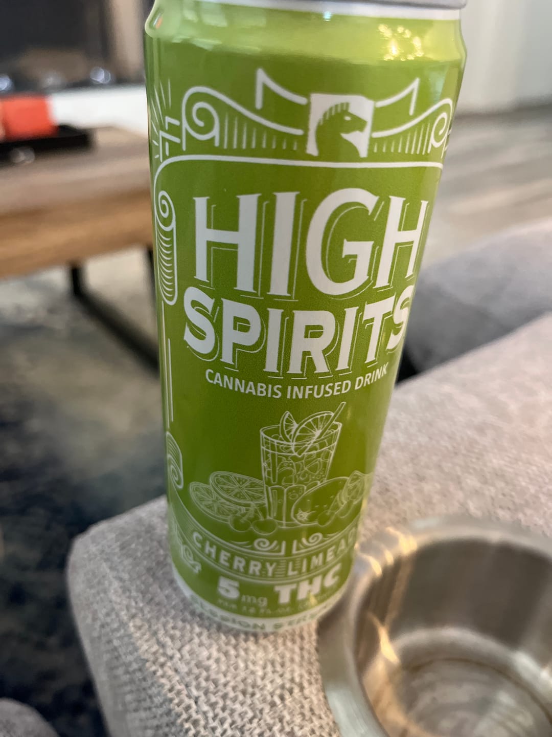 Customer photo review of Cherry Limeade