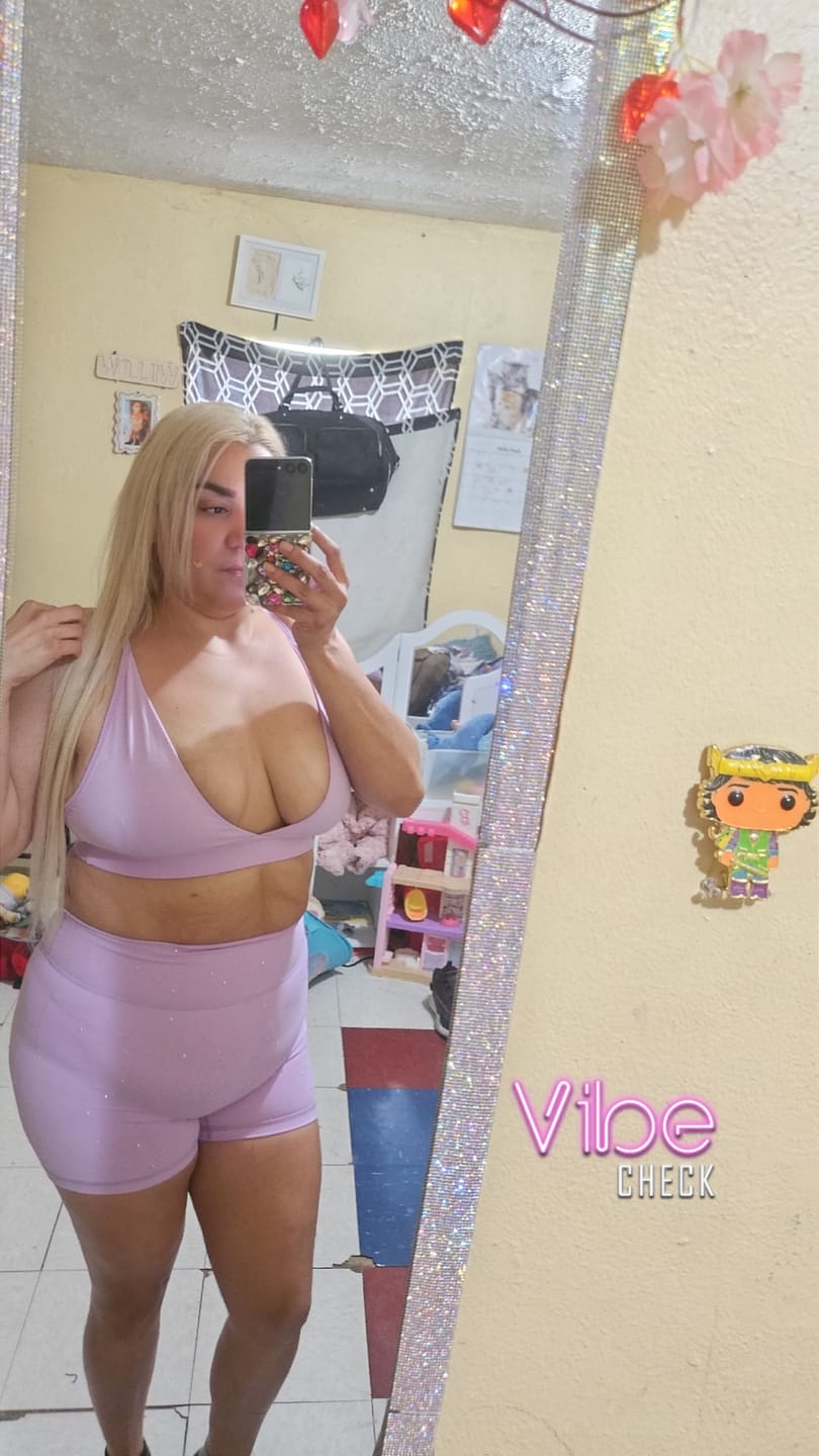 Customer photo review of Lift Short - Pixie Gem
