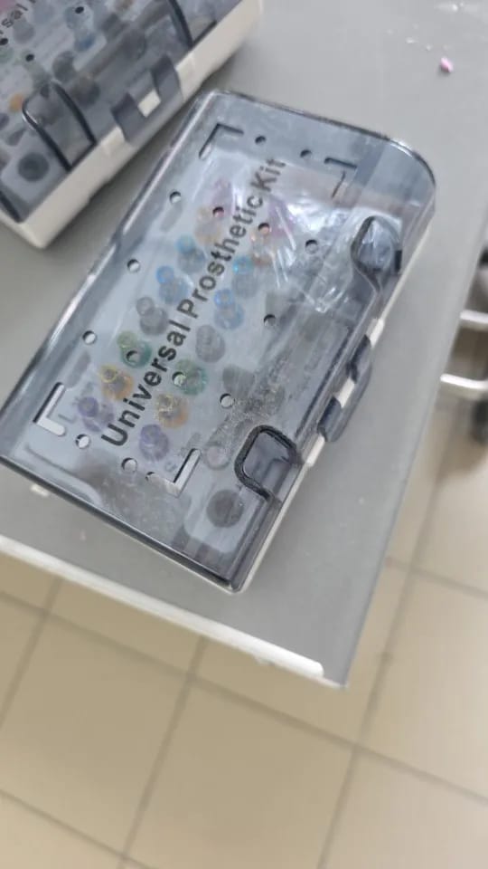 Customer photo review of All in 1 Implant Screw Drivers - Torque Boxes