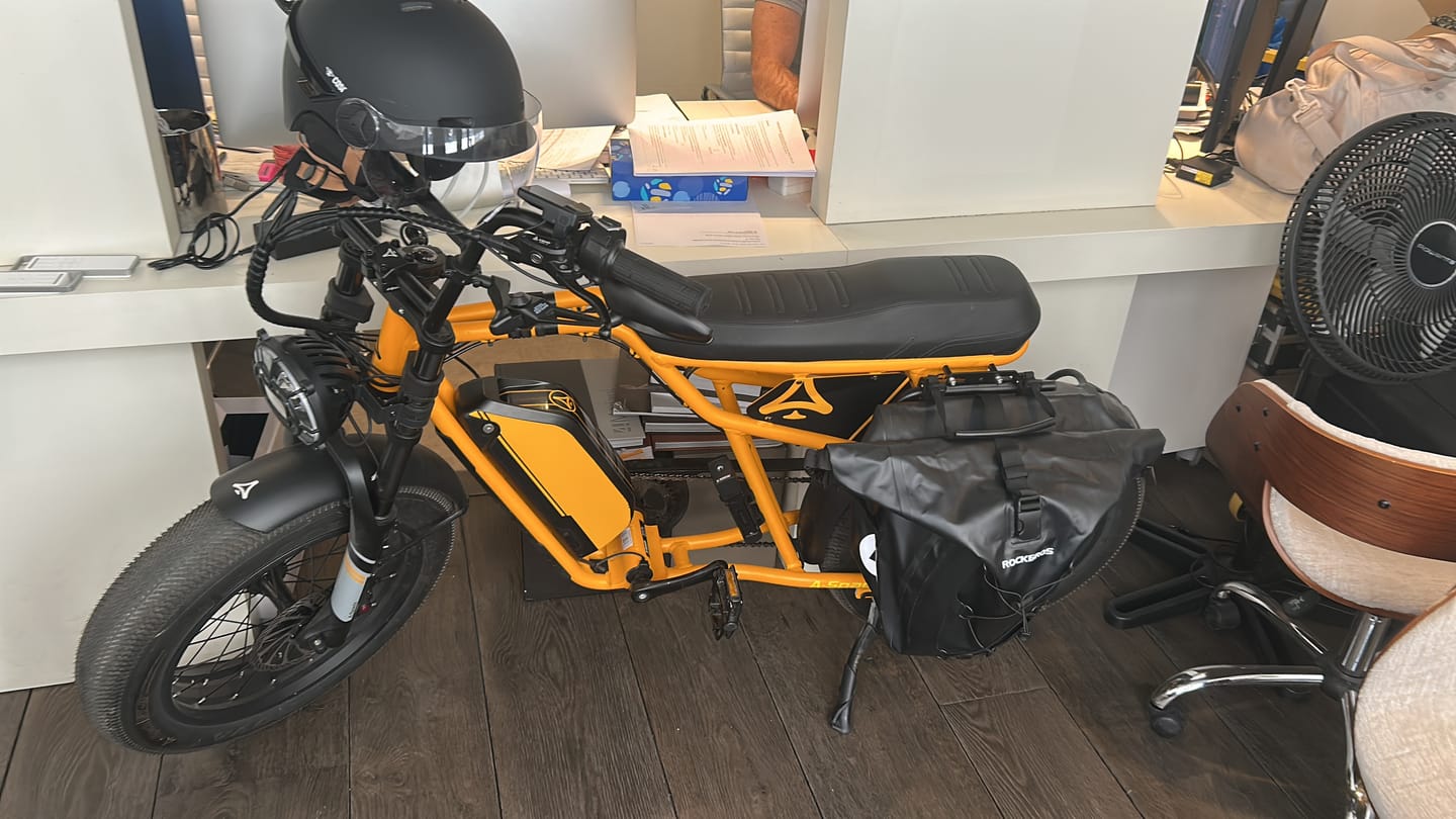 Customer photo review of CAVET Air