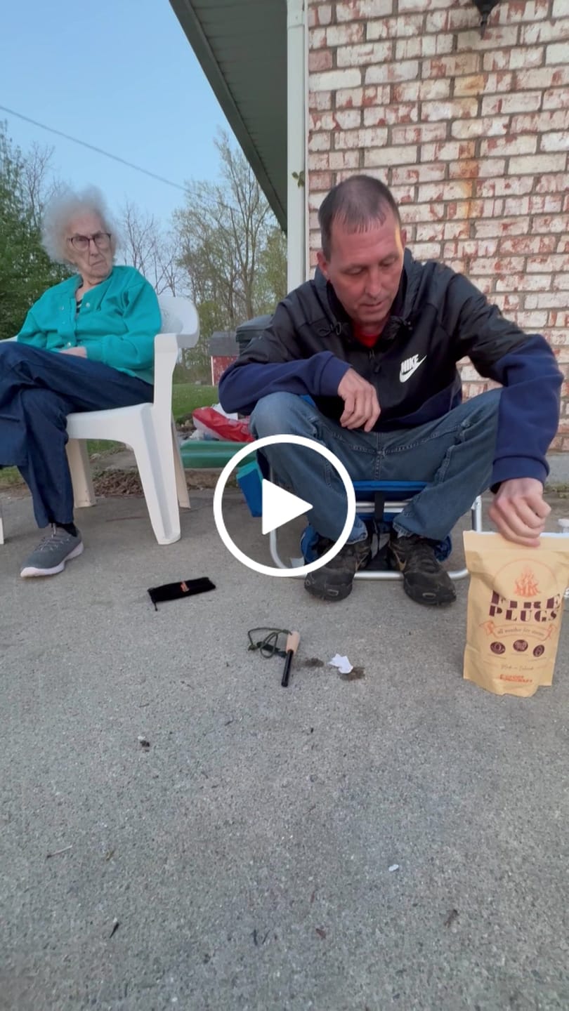 Customer video review of Fire Plugs