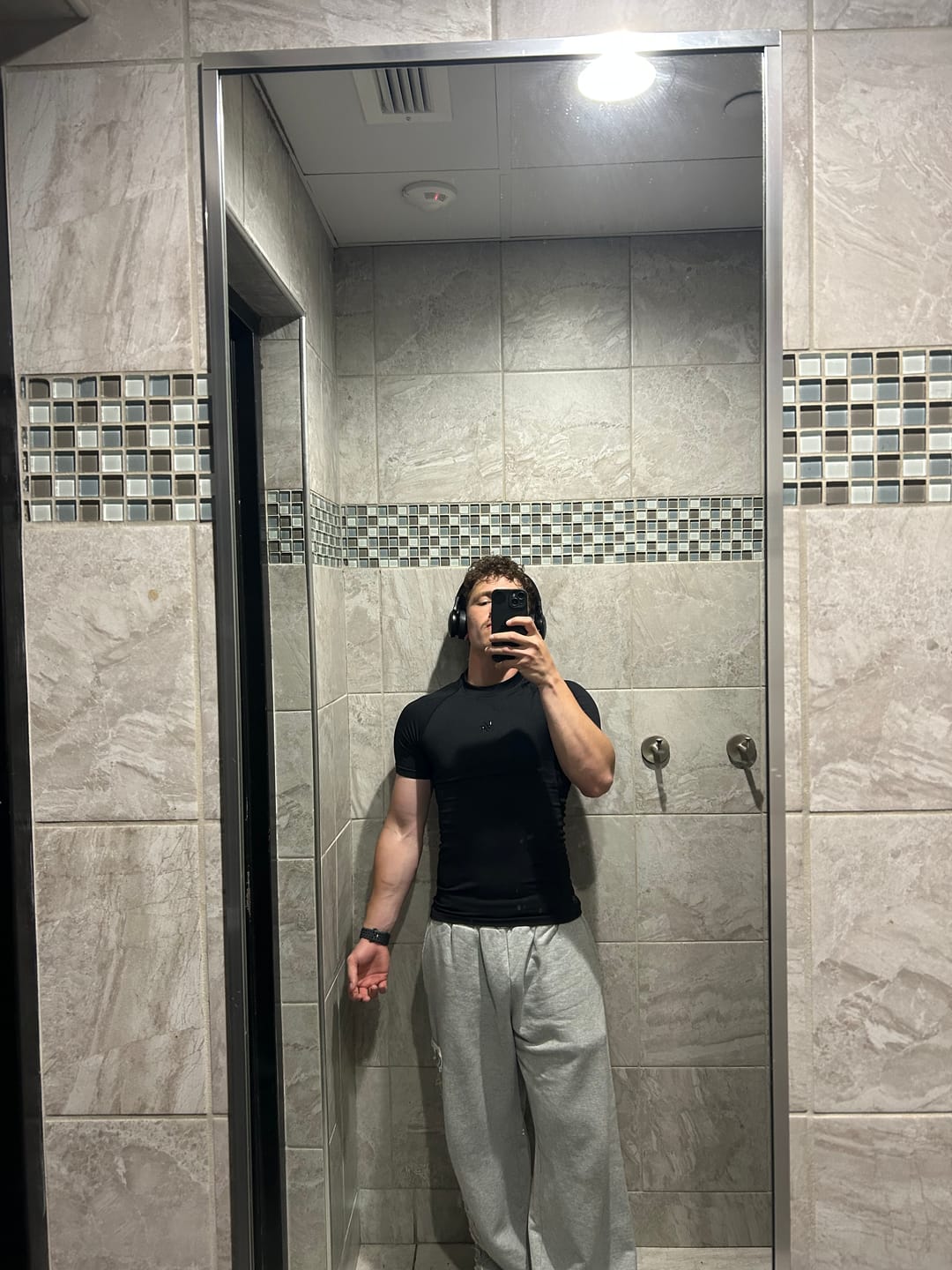 Customer photo review of 4339 - Forme Compression Tees
