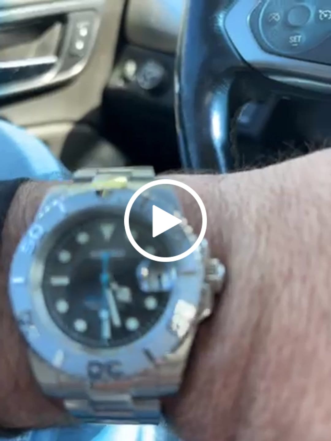 Customer video review of Seikomariner Sub Zero Yatcher