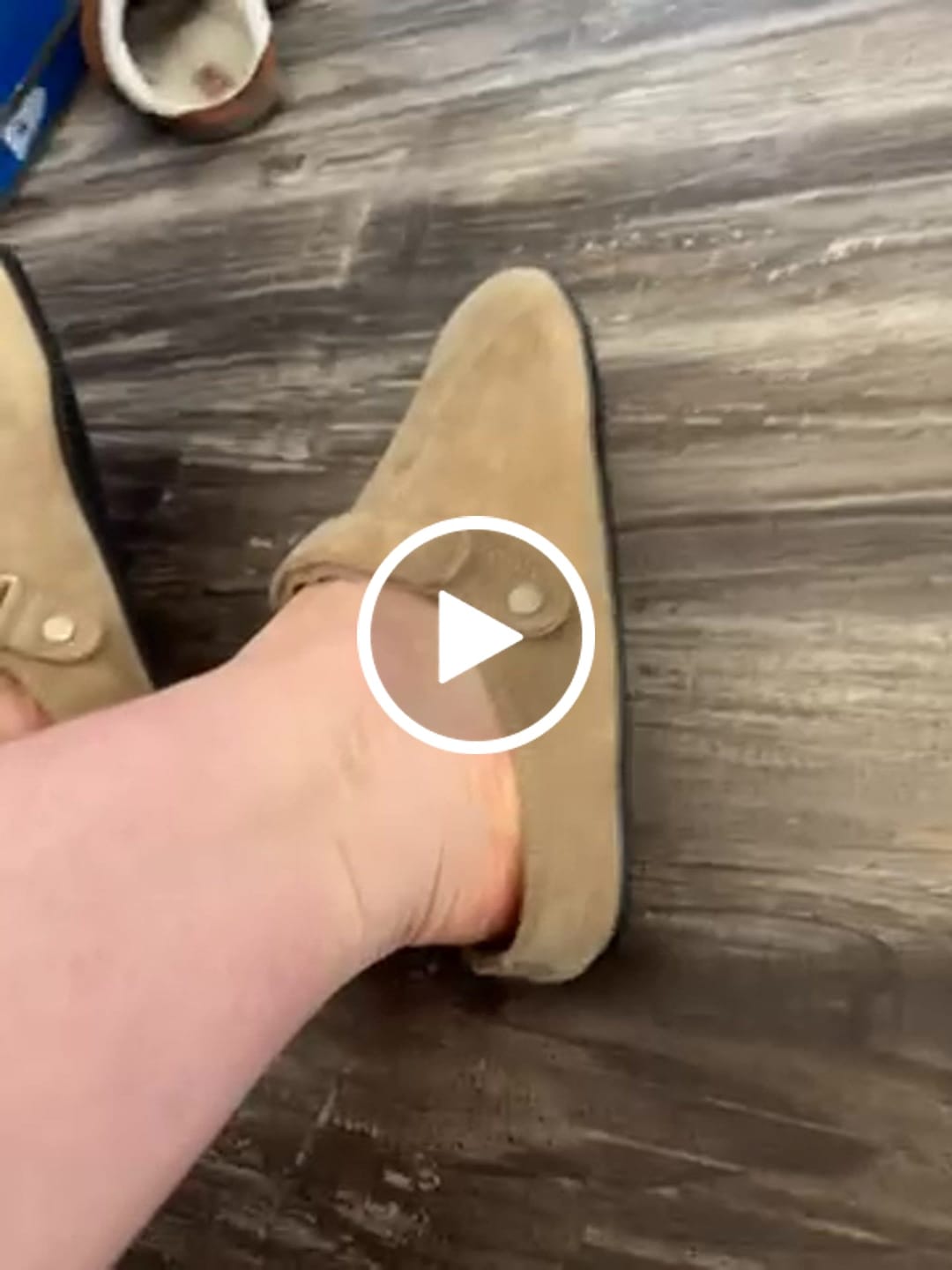 Customer video review of Serene Ⅰ - Barefoot  Mules