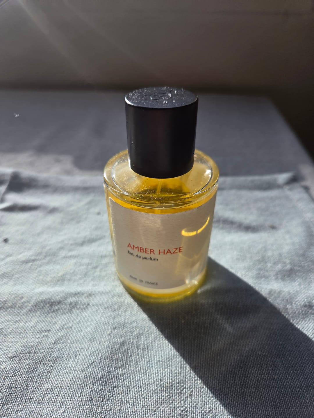 Customer photo review of Amber Haze