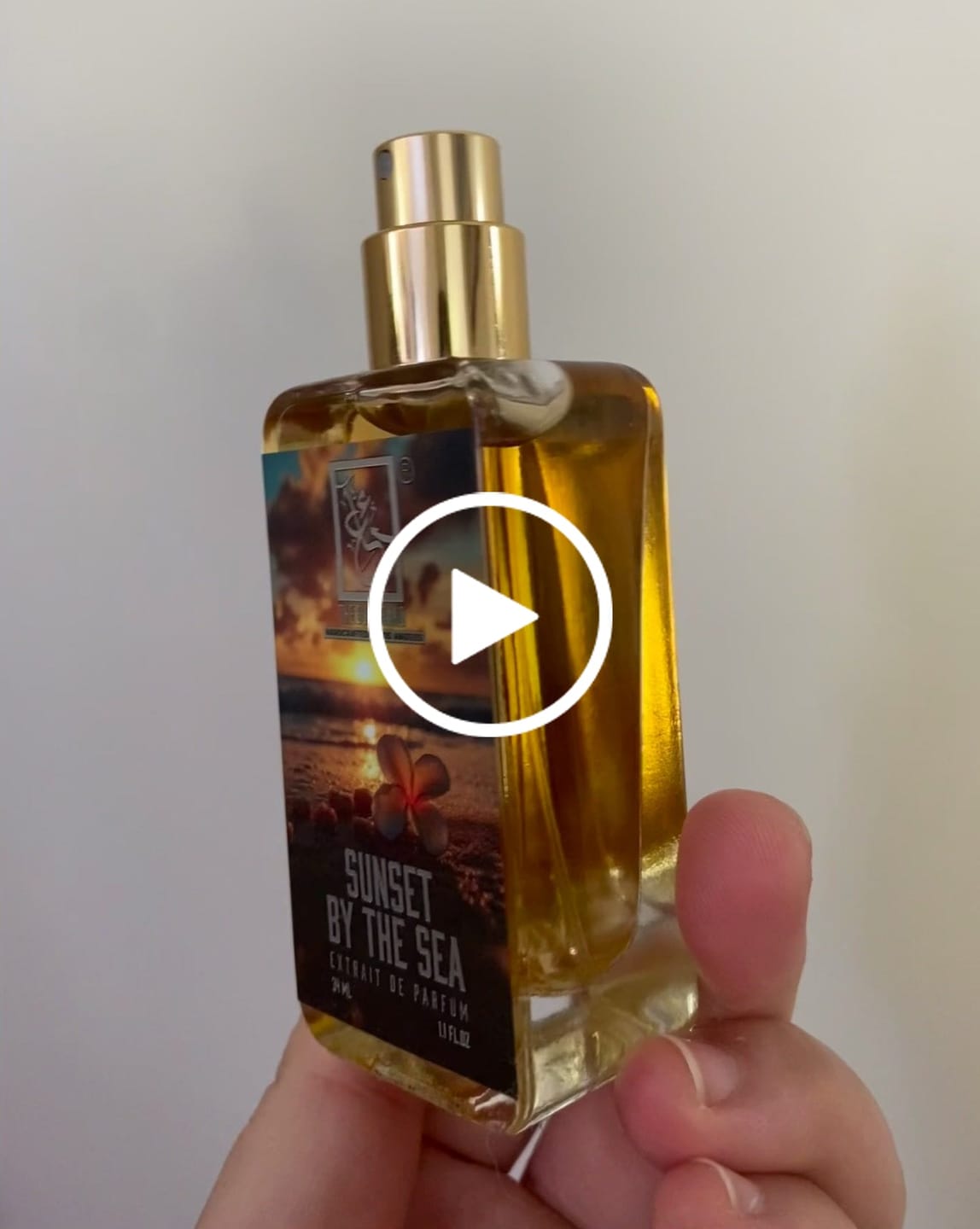 Customer video review of Sunset By The Sea