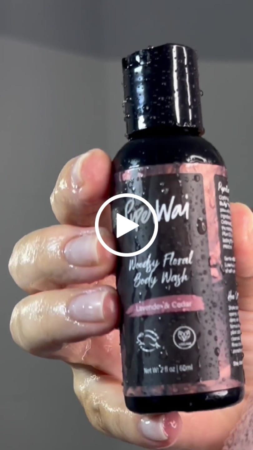 Customer video review of Body Wash Discovery Trio