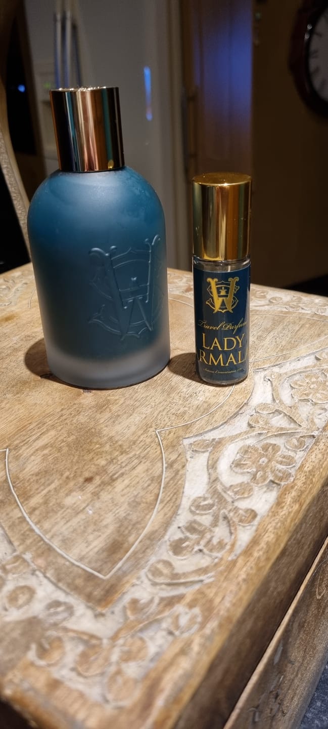 Customer photo review of Lady Marmalade