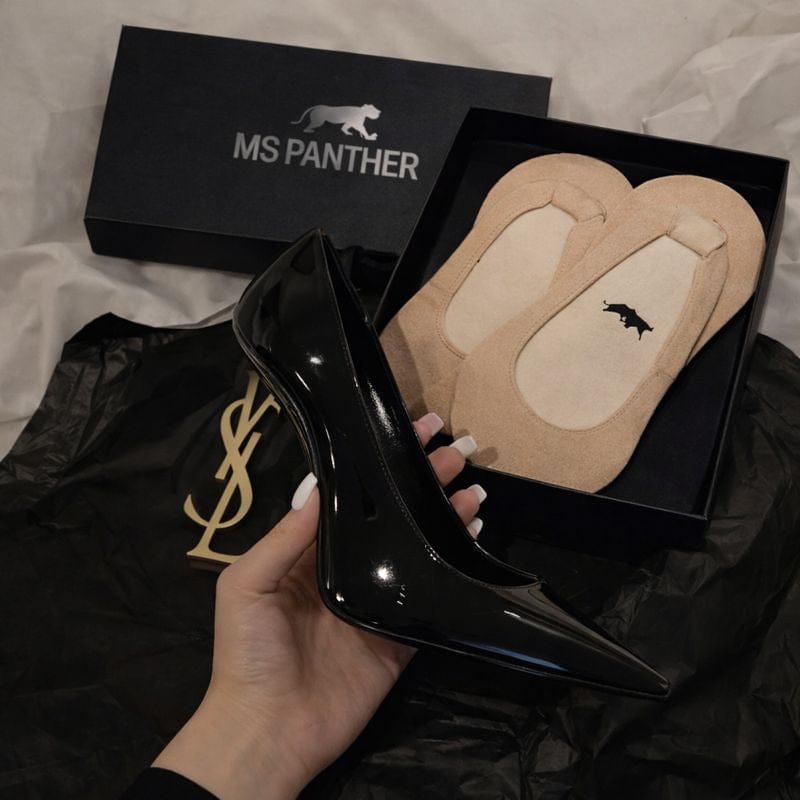 Customer photo review of Panther™ Cushioned Footies