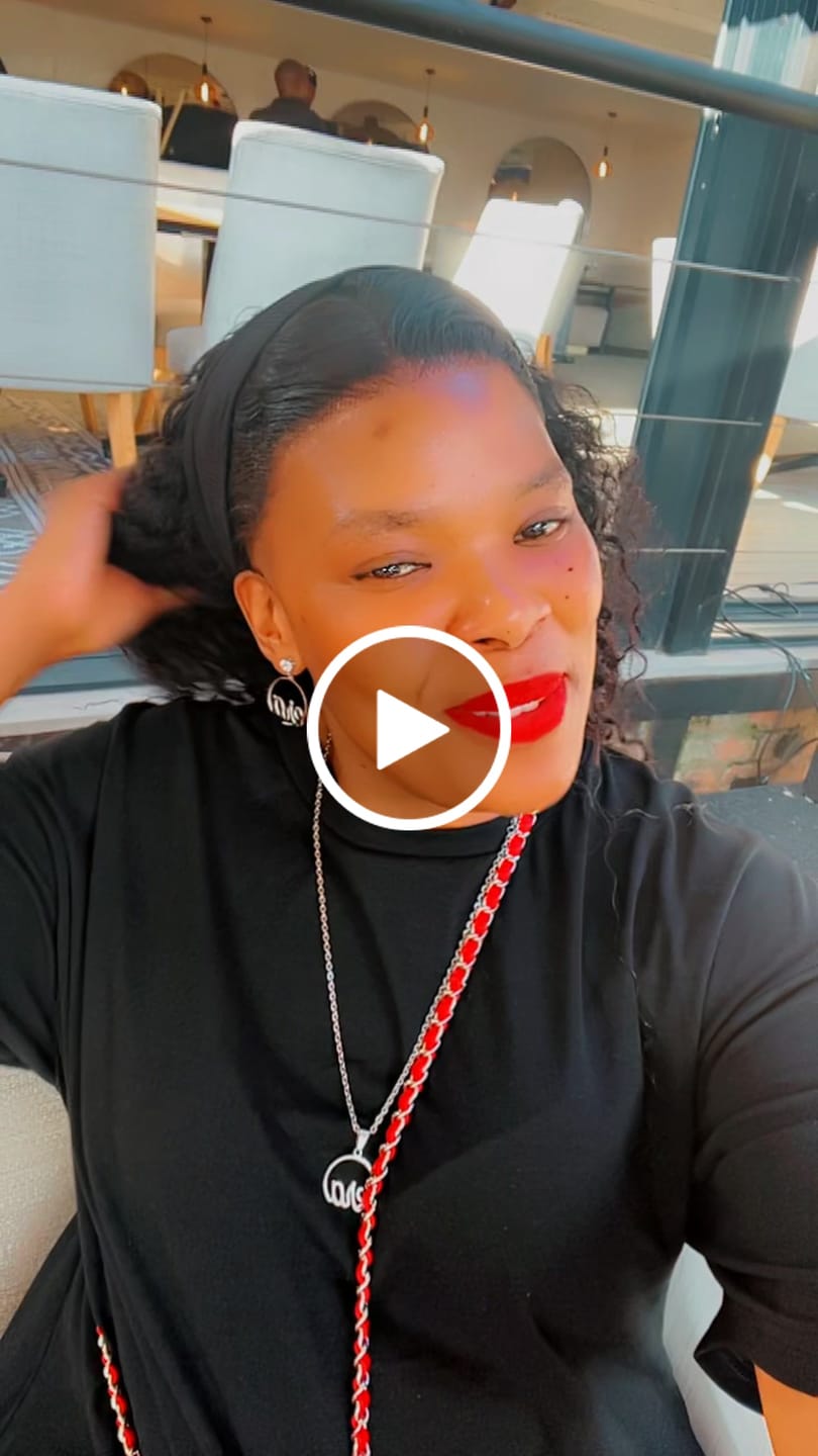 Customer video review of Silver Era Halo Mini Drop Hoops ✨