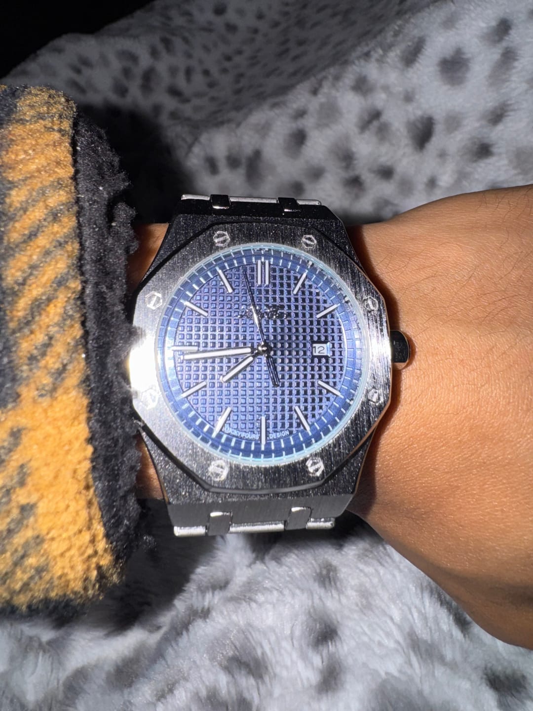 Customer photo review of Lucky Fours® Oceanus