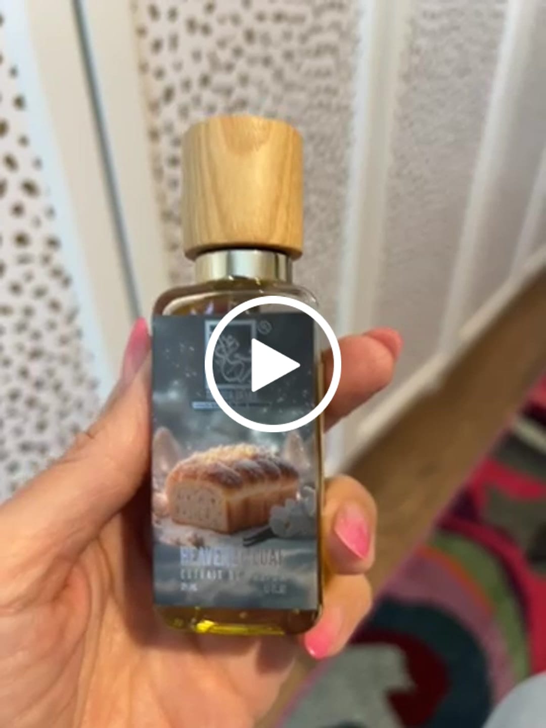Customer video review of Heavenly Loaf