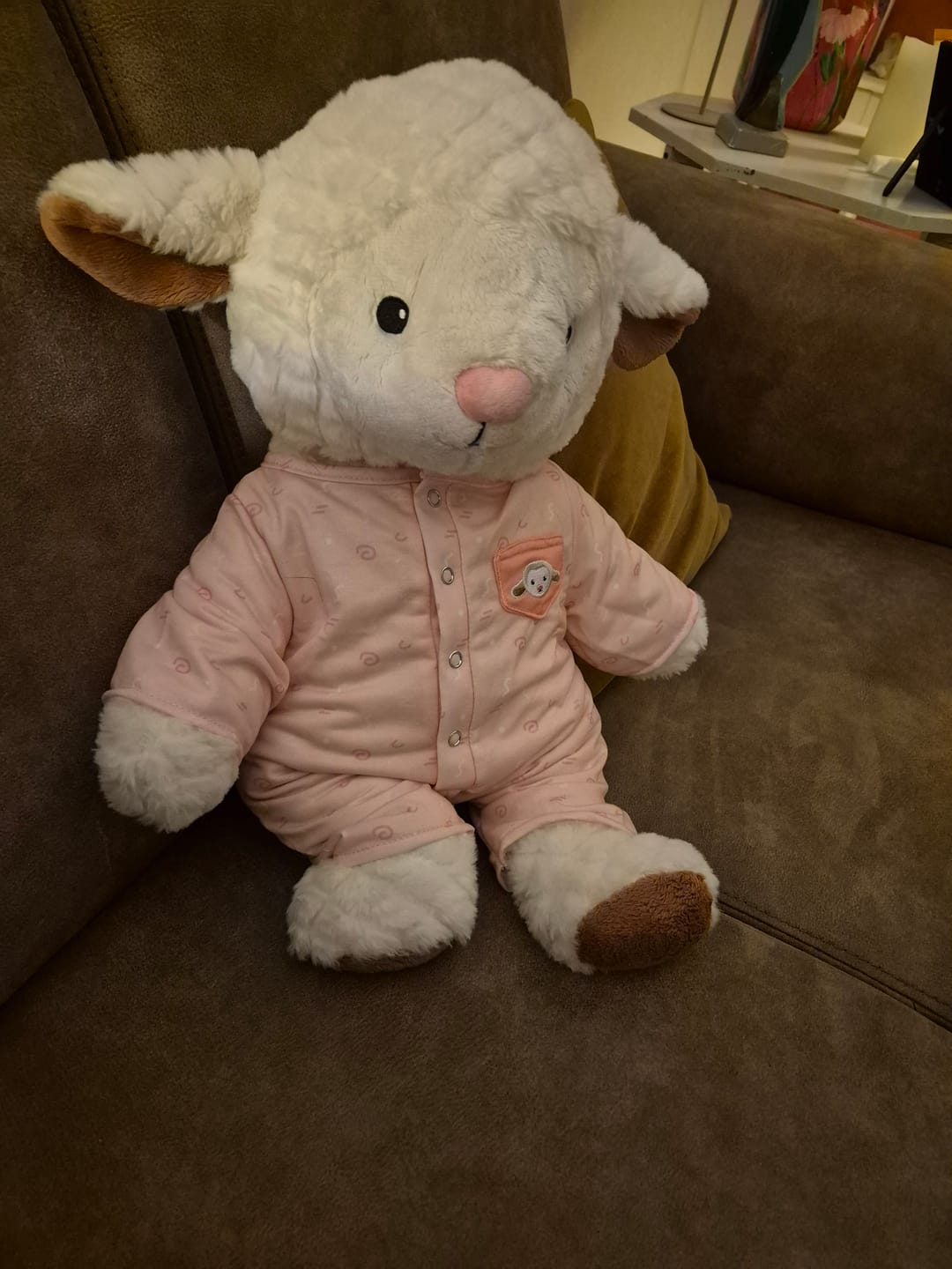 Customer photo review of Schaap Kleding Herfst Lotgenootje