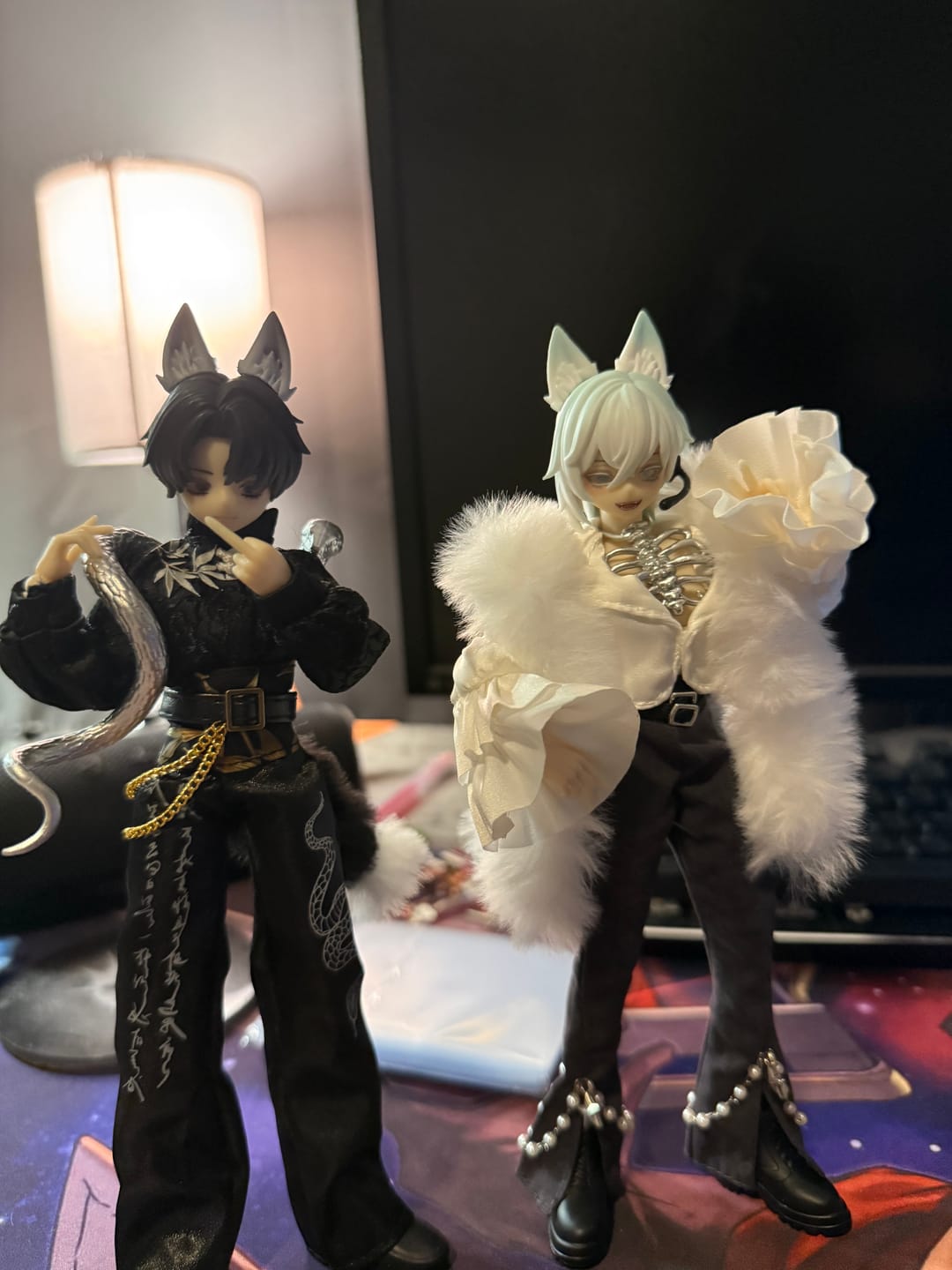 Customer photo review of The Past In Sicily Series MJD Action Figure Blind Box