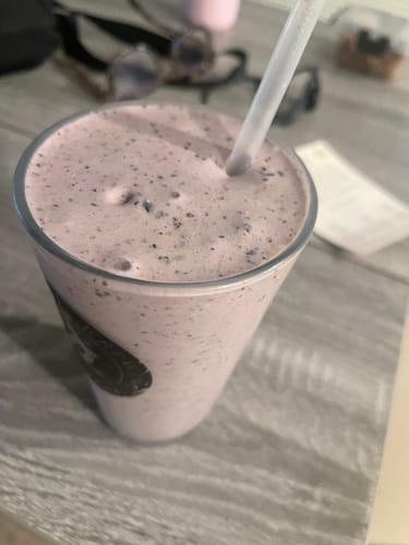 Customer photo review of Gourmet Whey Protein Powders
