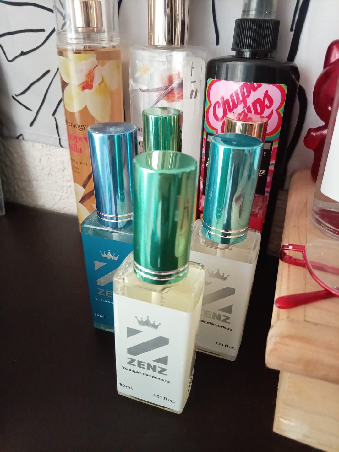 Customer photo review of D Inspirado en Maui in a Bottle Sweet Banana | 37 EDP | Kayali Fragrances zenz