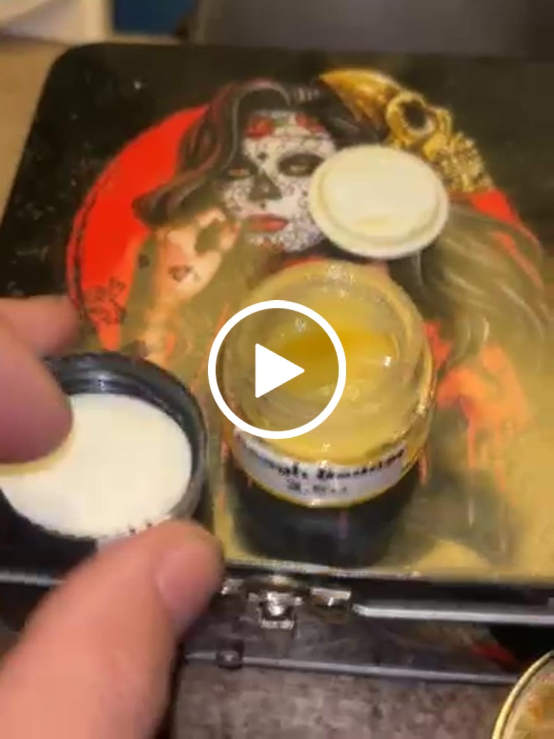 Customer video review of Legendary Badder Strawberry Cough 3.5G (BOGO)