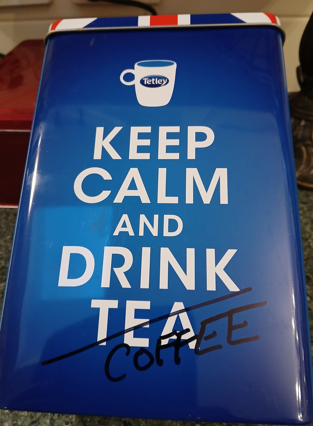 Customer photo review of Drip Coffee Bags - Pantry Bags