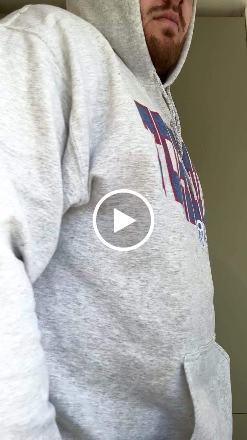 Customer video review of Toronto Since 1977 Basic Hoodie