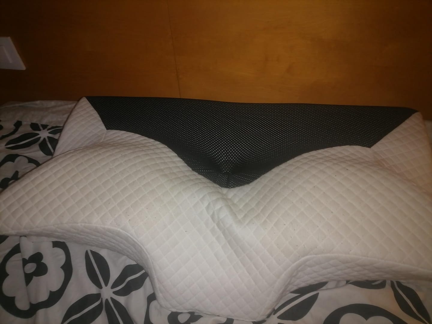 Customer photo review of SomaiaSleep™ Almohada Cervical + Funda Gratis