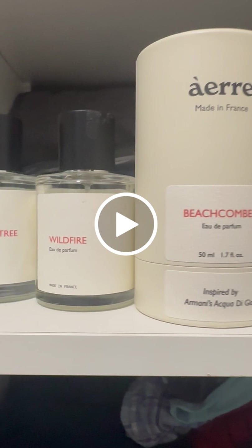 Customer video review of Beachcomber