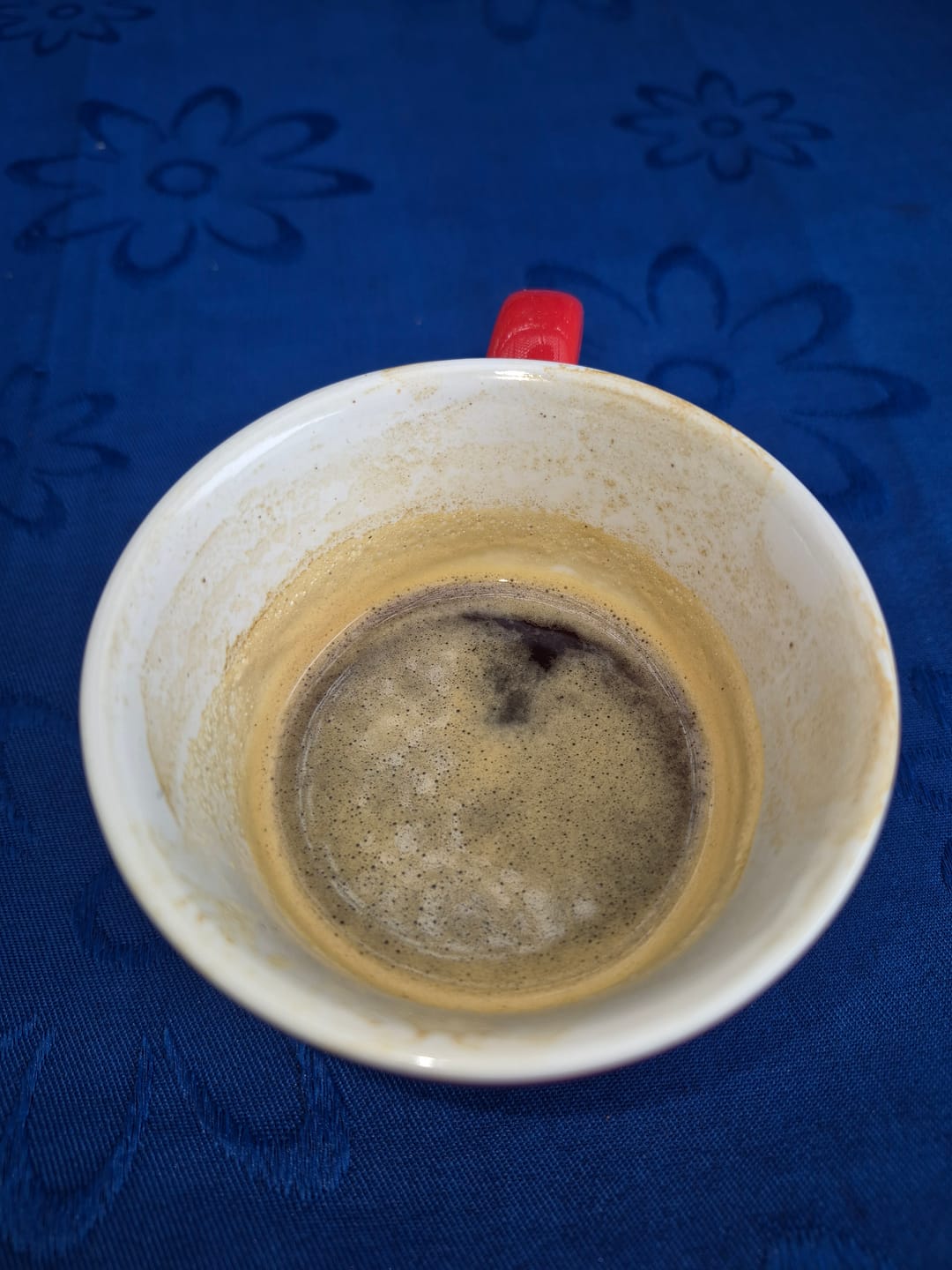 Customer photo review of Blend Los Andes Intenso Bolsa 1 KG | GRANO ENTERO