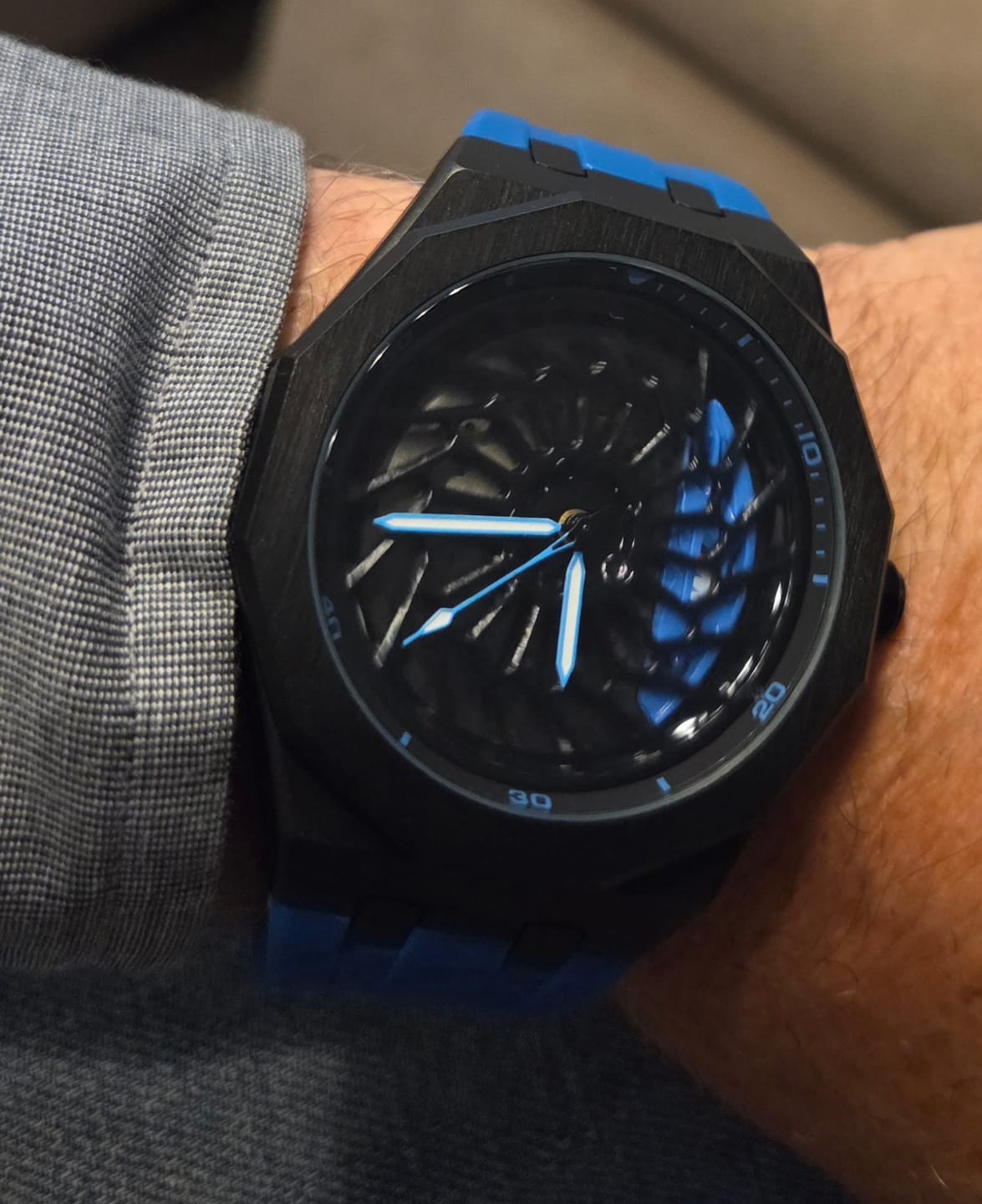 Customer photo review of Bimmer i8