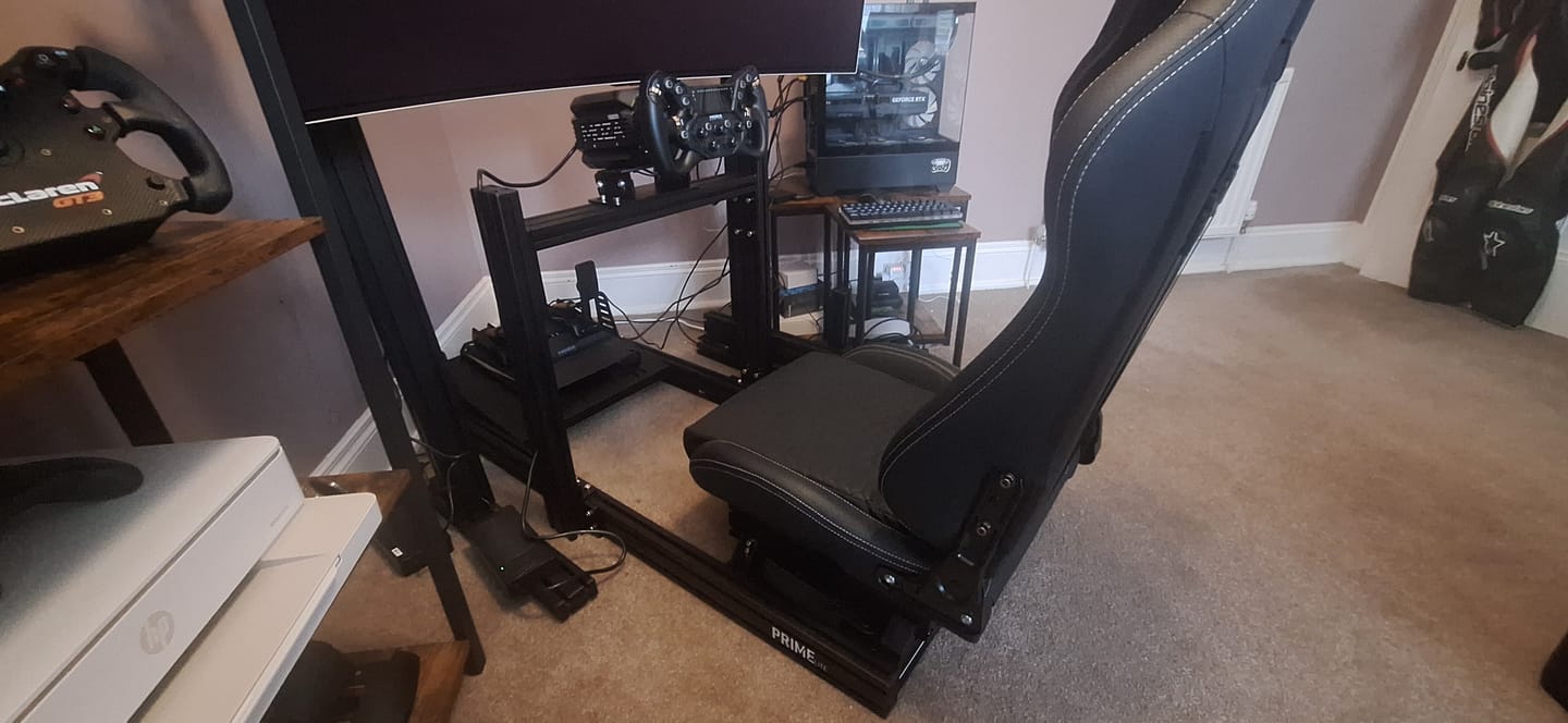 Customer photo review of PRIME Lite Cockpit