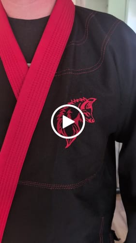 Customer video review of Build Your Own - BJJ GI