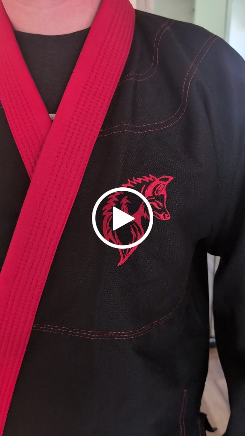 Customer video review of Build Your Own - BJJ GI