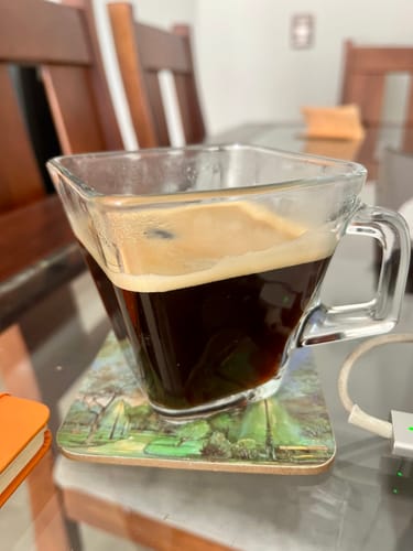 Customer photo review of Perú | Orgánico Chacra D´Dago Bolsa 250 gramos | GRANO ENTERO