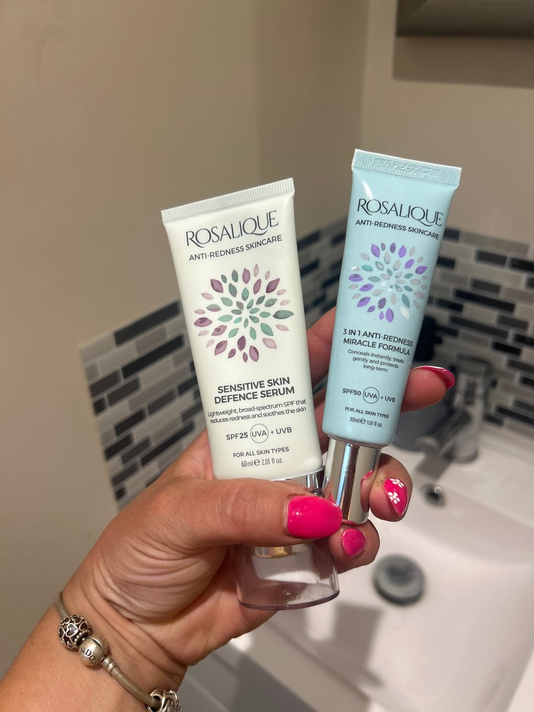Customer photo review of SPF Duo - LIMITED TIME OFFER