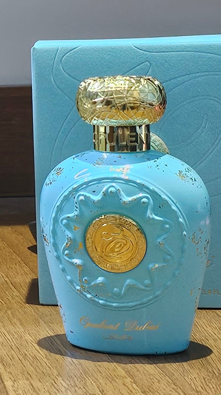 Customer photo review of LATTAFA OPULENT DUBAI EDP FOR MEN