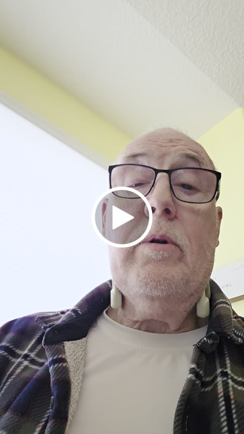 Customer video review of Dream Mouth Tape Plus