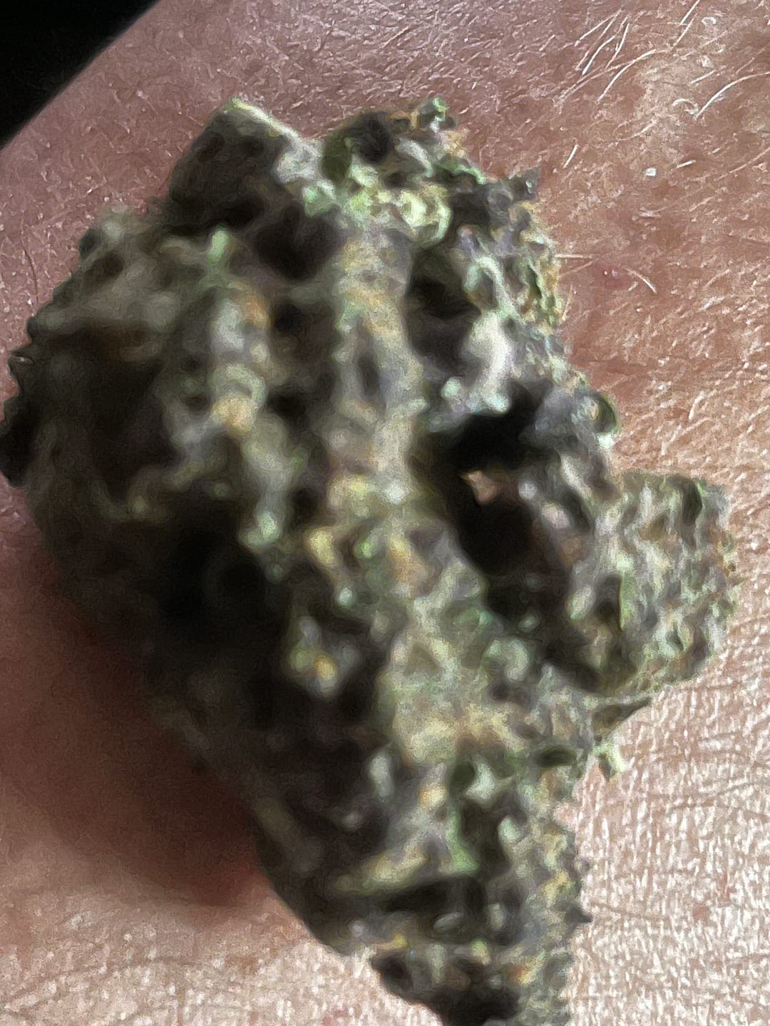 Customer photo review of Granddaddy Purple - 28 Grams - Indica