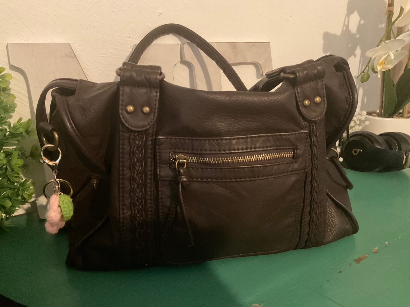 Customer photo review of CLAIRE' CITY BAG