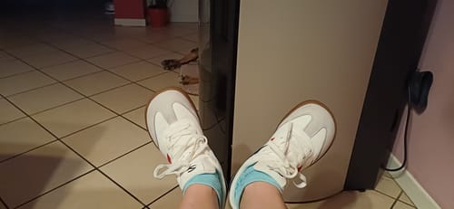 Customer photo review of Lily - Scarpe Larghe