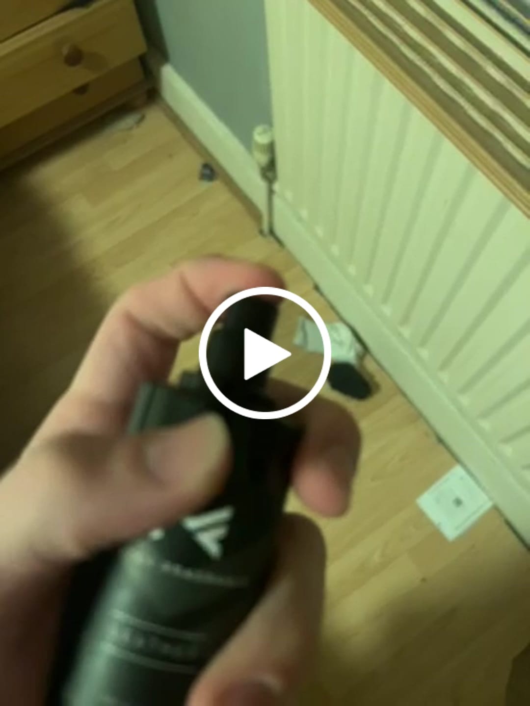 Customer video review of Leather
