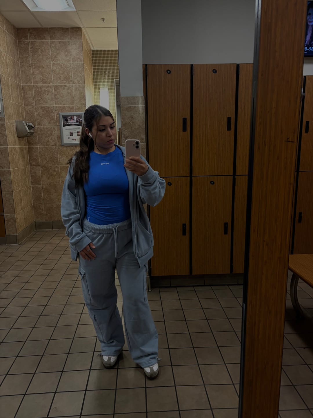 Customer photo review of W2258 - Kove Cargo Joggers