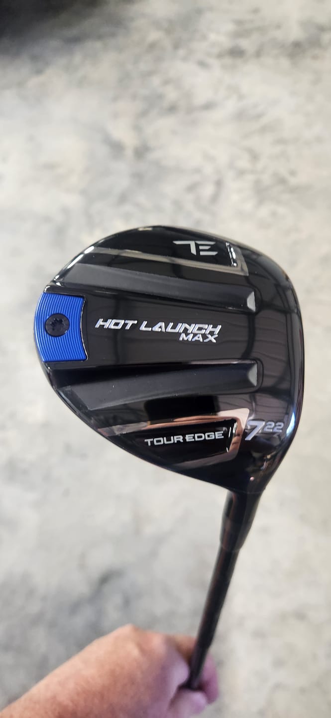 Customer photo review of Hot Launch Max Fairway
