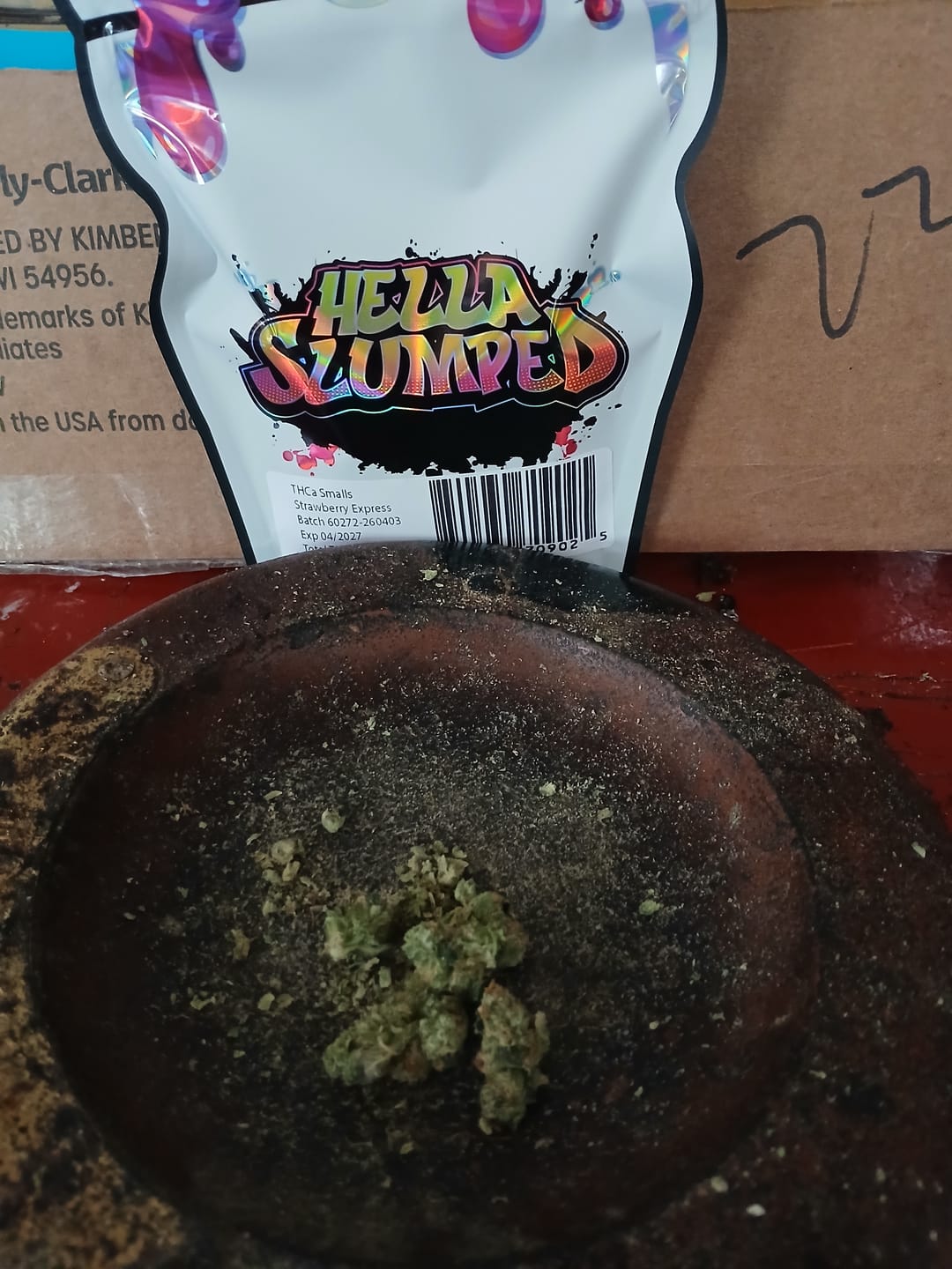 Customer photo review of Indoor Smalls