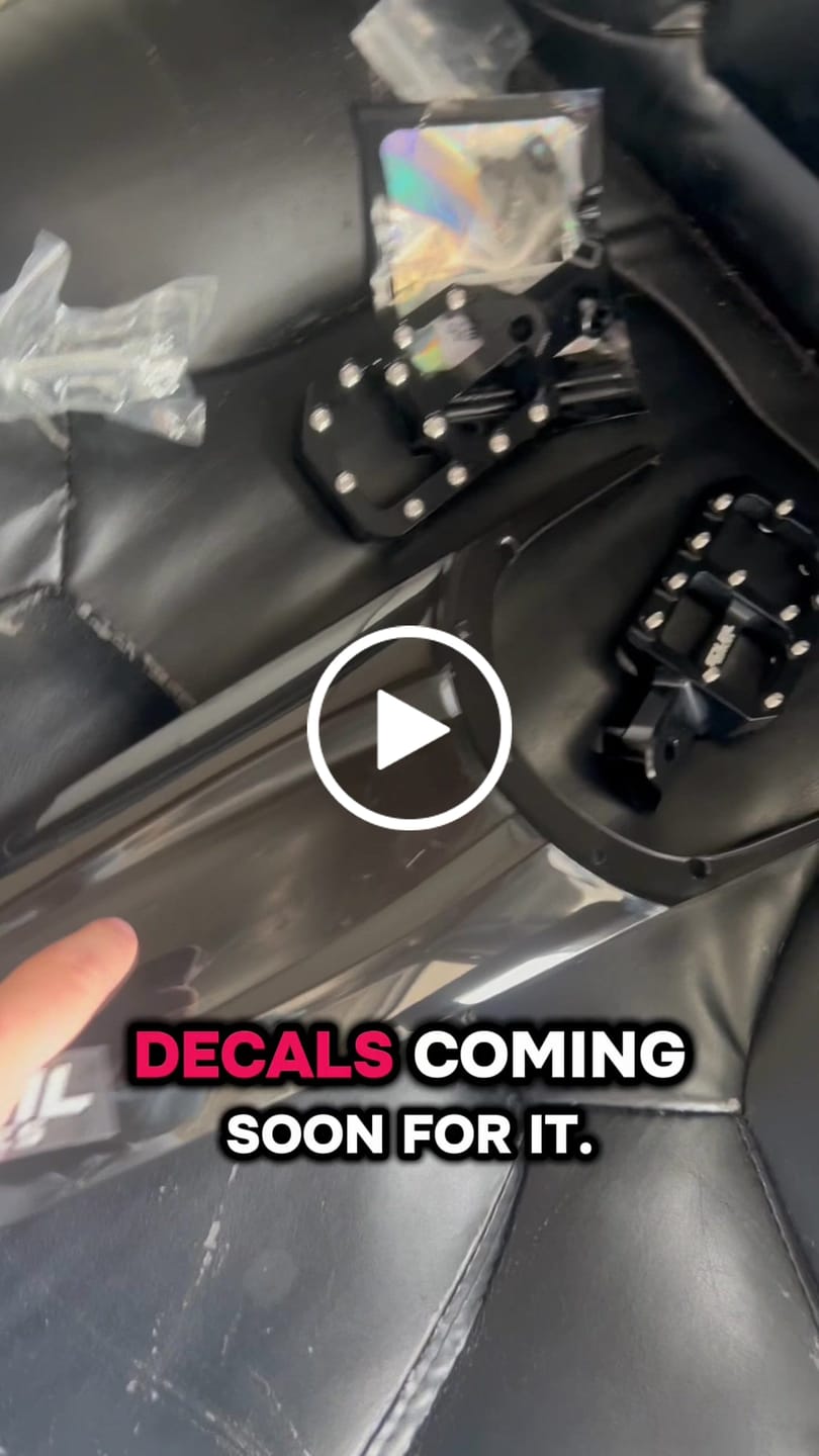 Customer video review of Tuttio Soleil 01 Upgraded Pegs V2