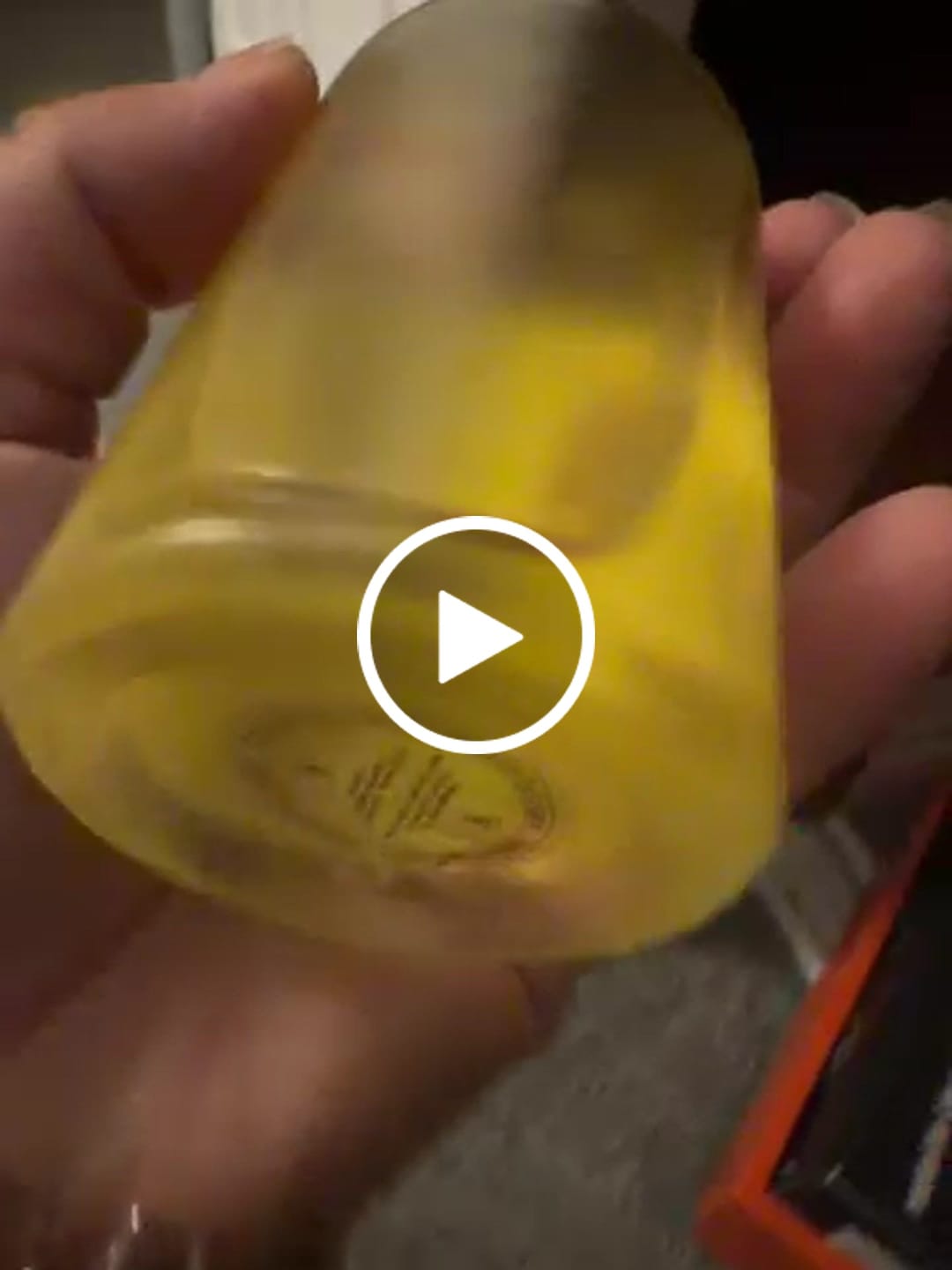 Customer video review of PETTY IN PINK BODY OIL