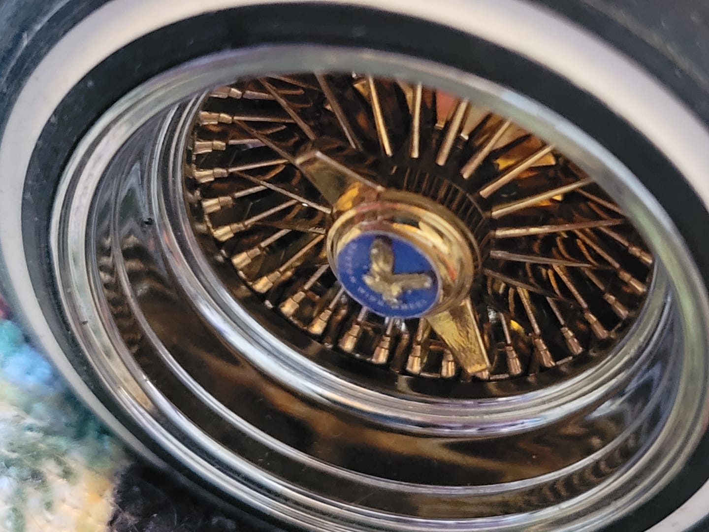 Customer photo review of Dayton Wheel Chips
