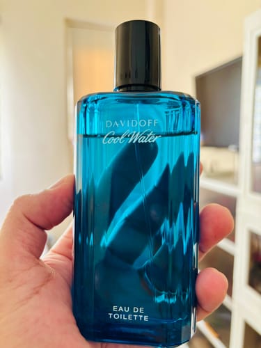 Customer photo review of Davidoff Cool Water For Men 125ml